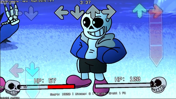Skeletal Remains Re-chart