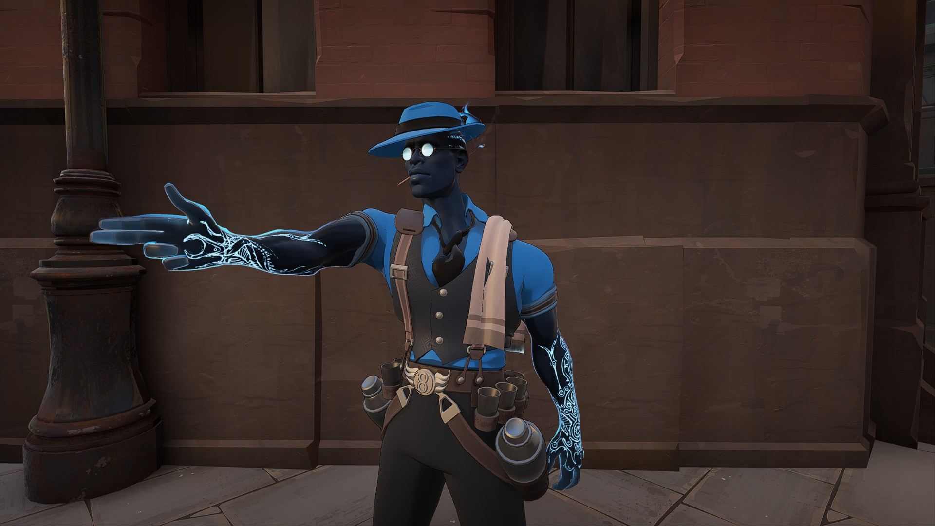 Blue Infernus (OUTDATED)