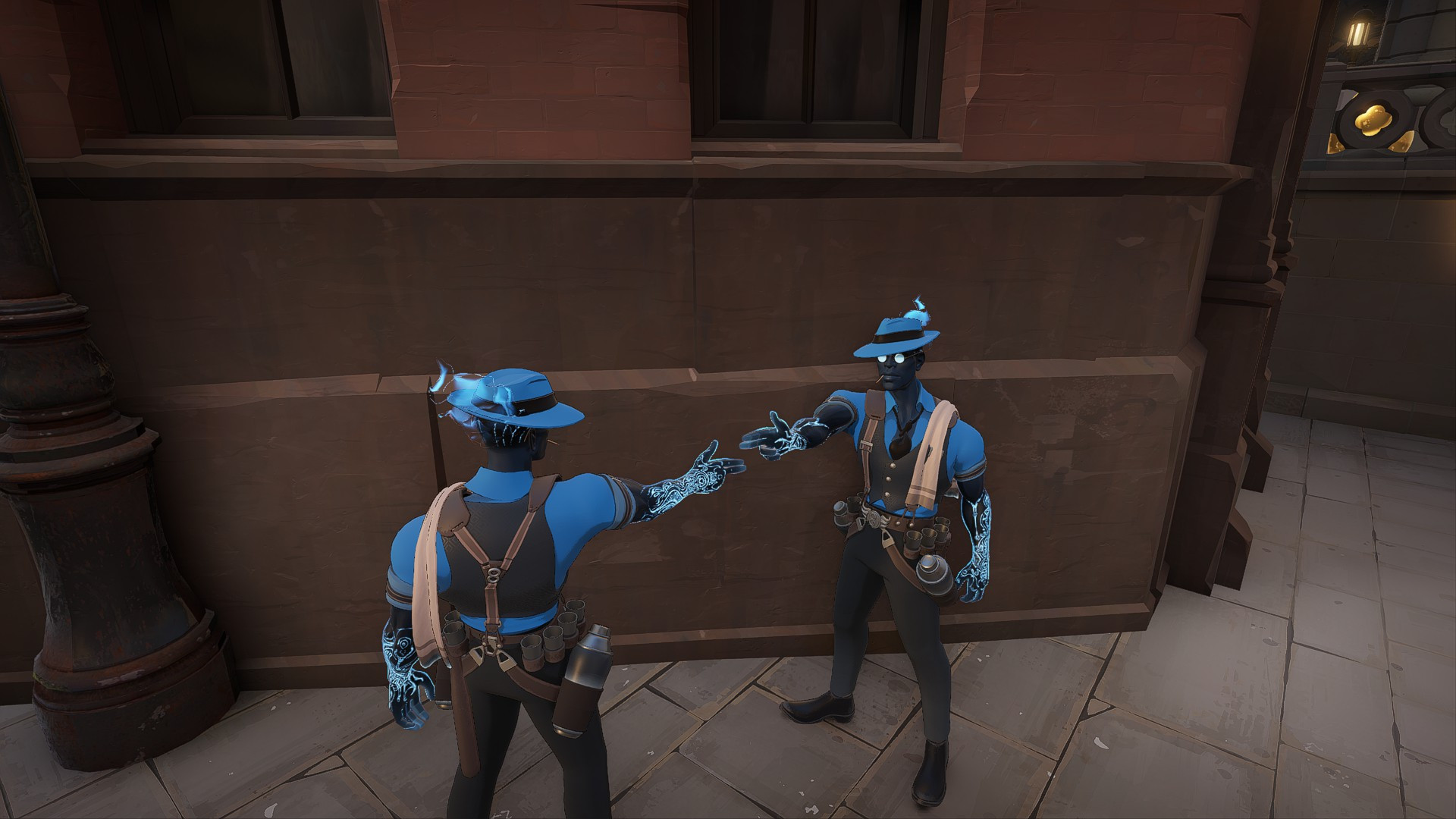 Blue Infernus (OUTDATED) screenshot