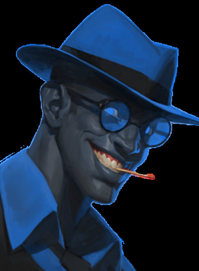 Blue Infernus (OUTDATED) screenshot