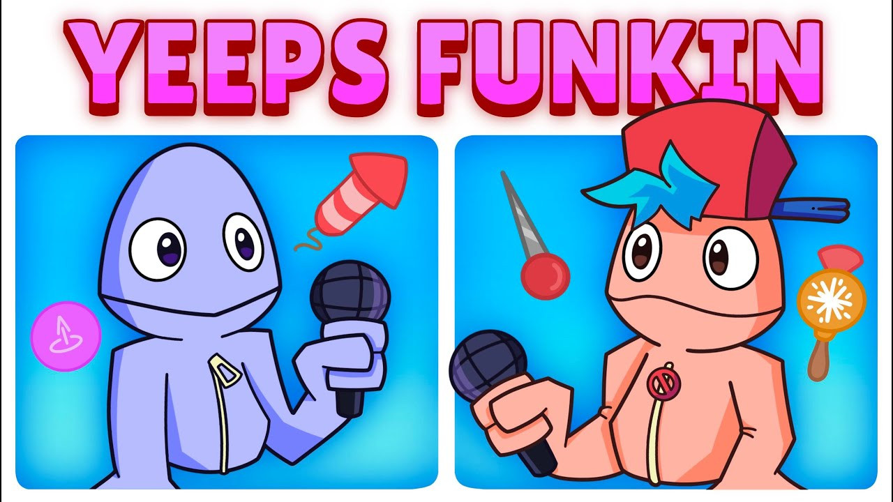 Yeeps: Funk & Seek (demo)