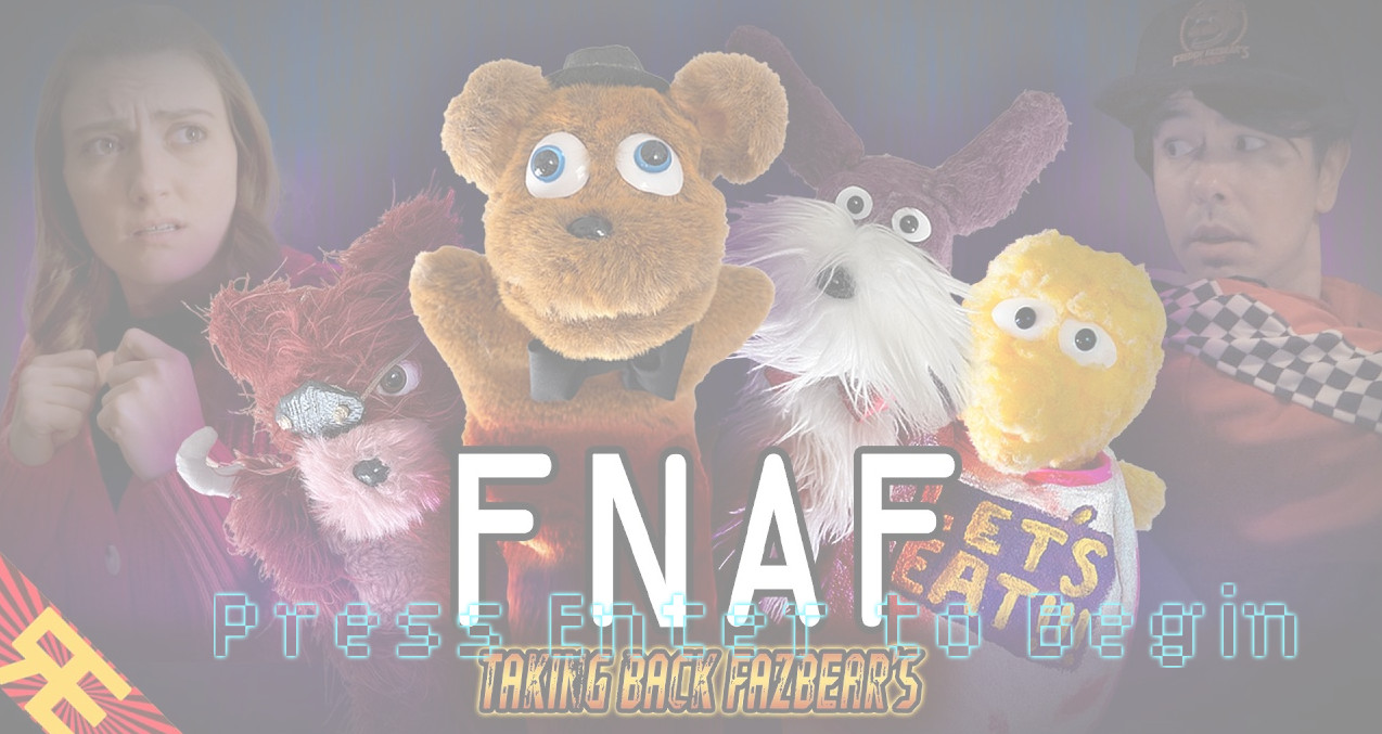 Friday Night Funkin: VS Taking Back Fazbears