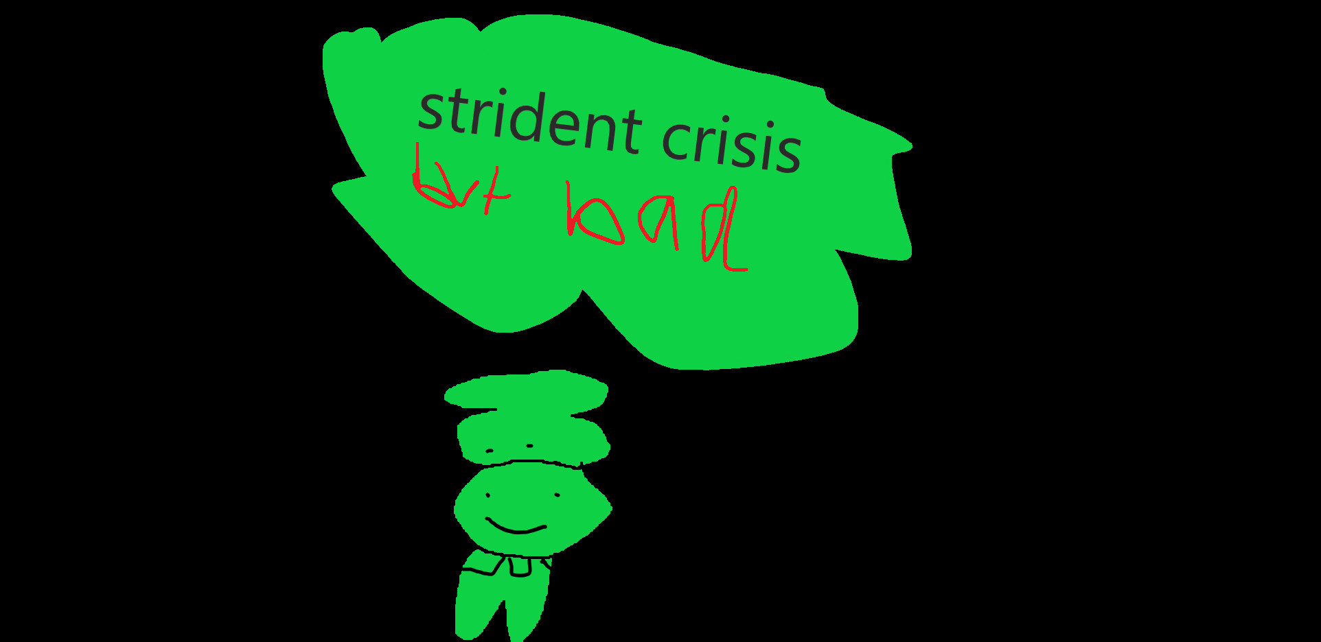 Strident Crisis but bad (v1)