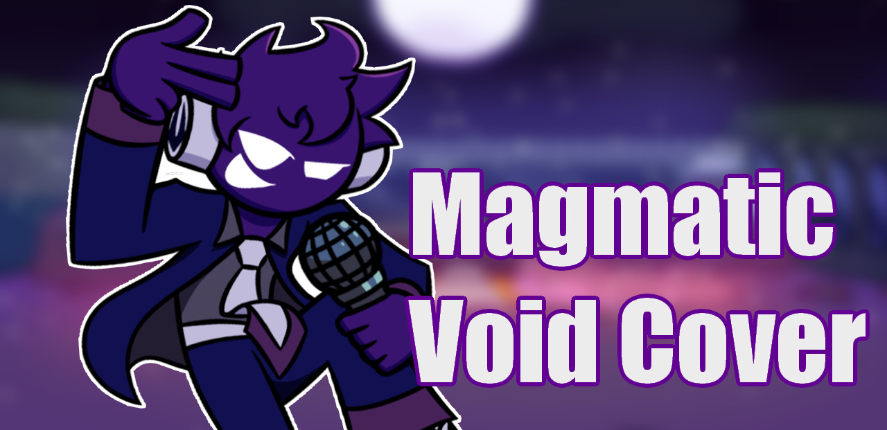Magmatic Void Cover