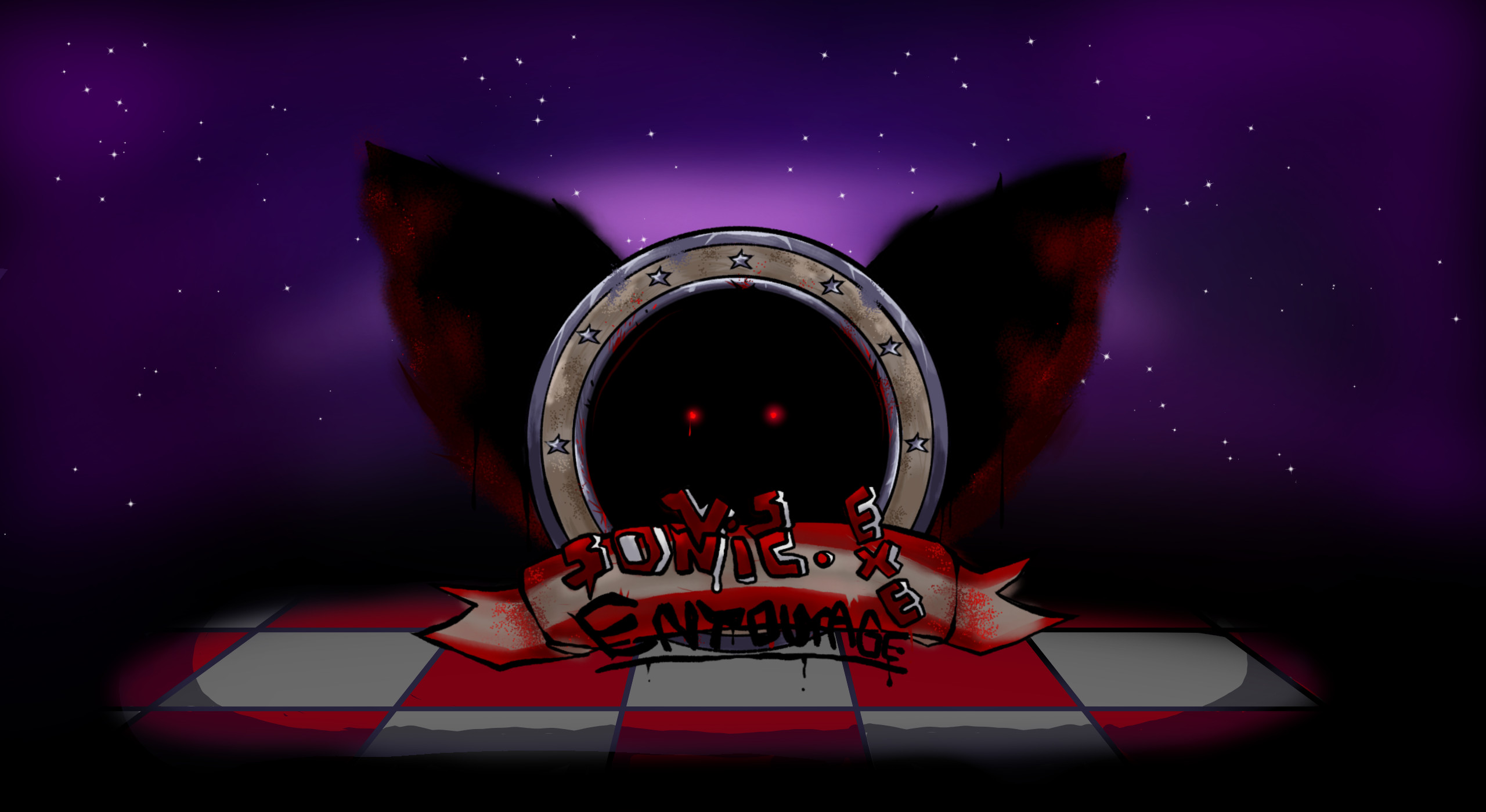 Sonic.Exe Entourage(Encore Entourage) DEMO1