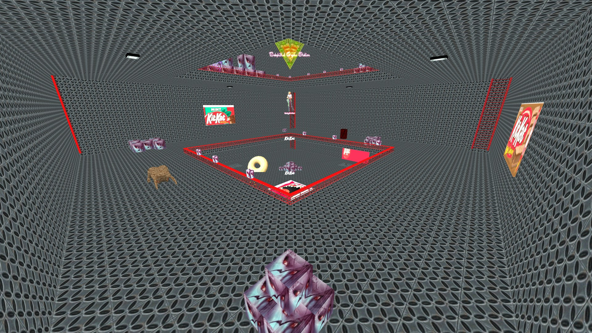 kitkat_killboxes Mod for Half-Life | HL Mods