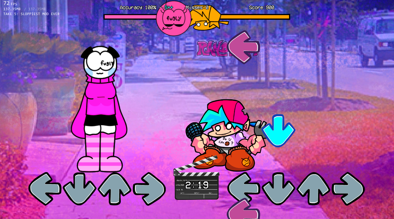 Take 5: Sloppiest Mod Ever
