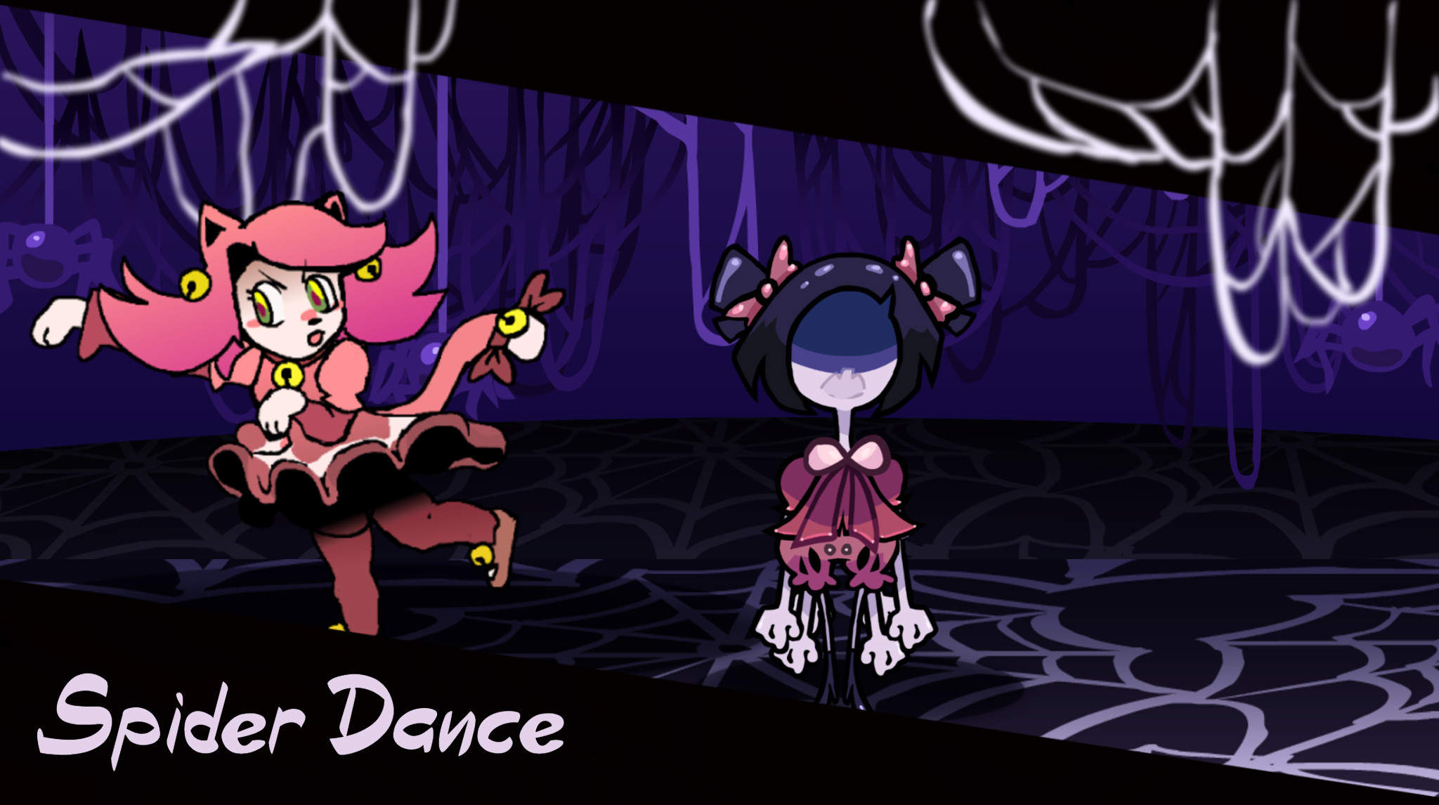 Spider Dance in FNF!