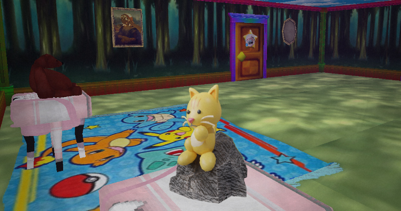 Birthday Mod:A Double Feature of Freaky Creatures! Mod for Spooky's ...