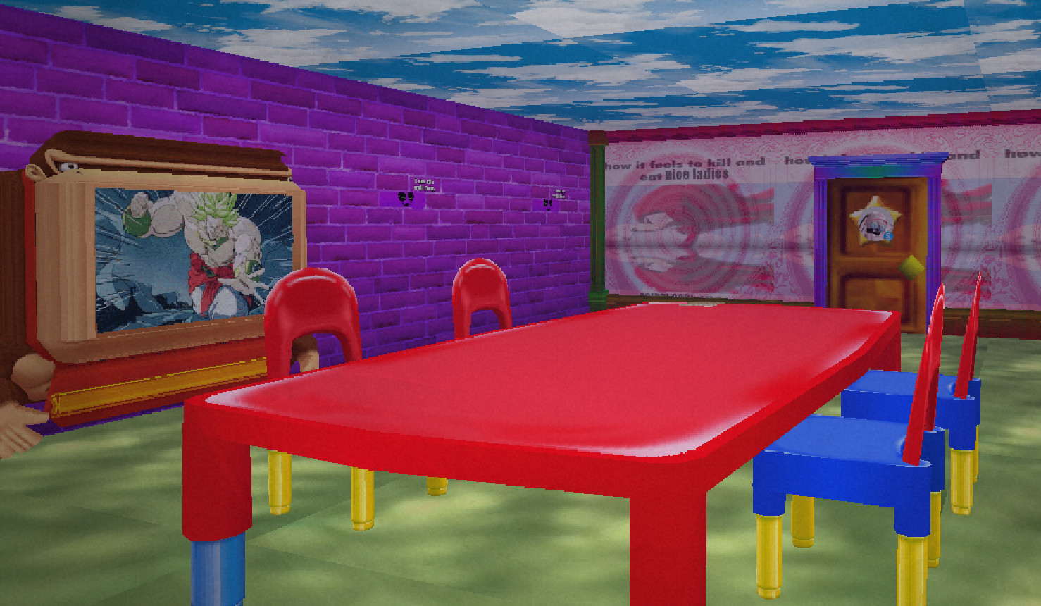 Birthday Mod:A Double Feature of Freaky Creatures! Mod for Spooky's ...