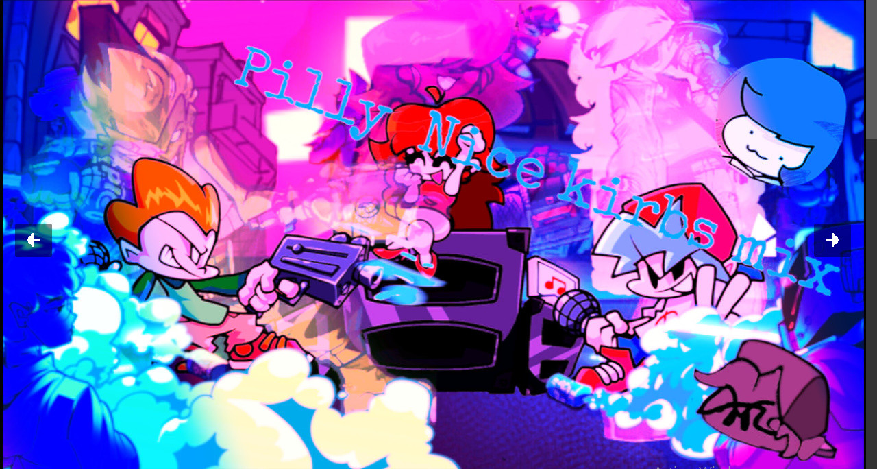 philly nice kirbs mix Kirbs4115‬ shaders