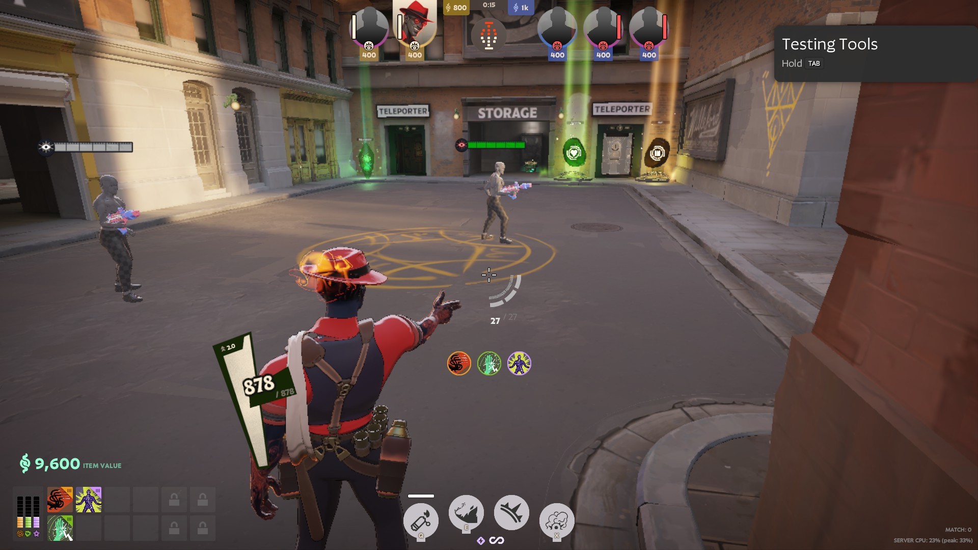 Cleaner Passive Item Pop-ups [Retired]