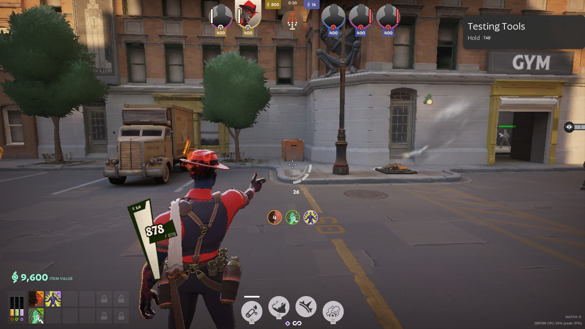 Cleaner Passive Item Pop-ups [Retired] screenshot