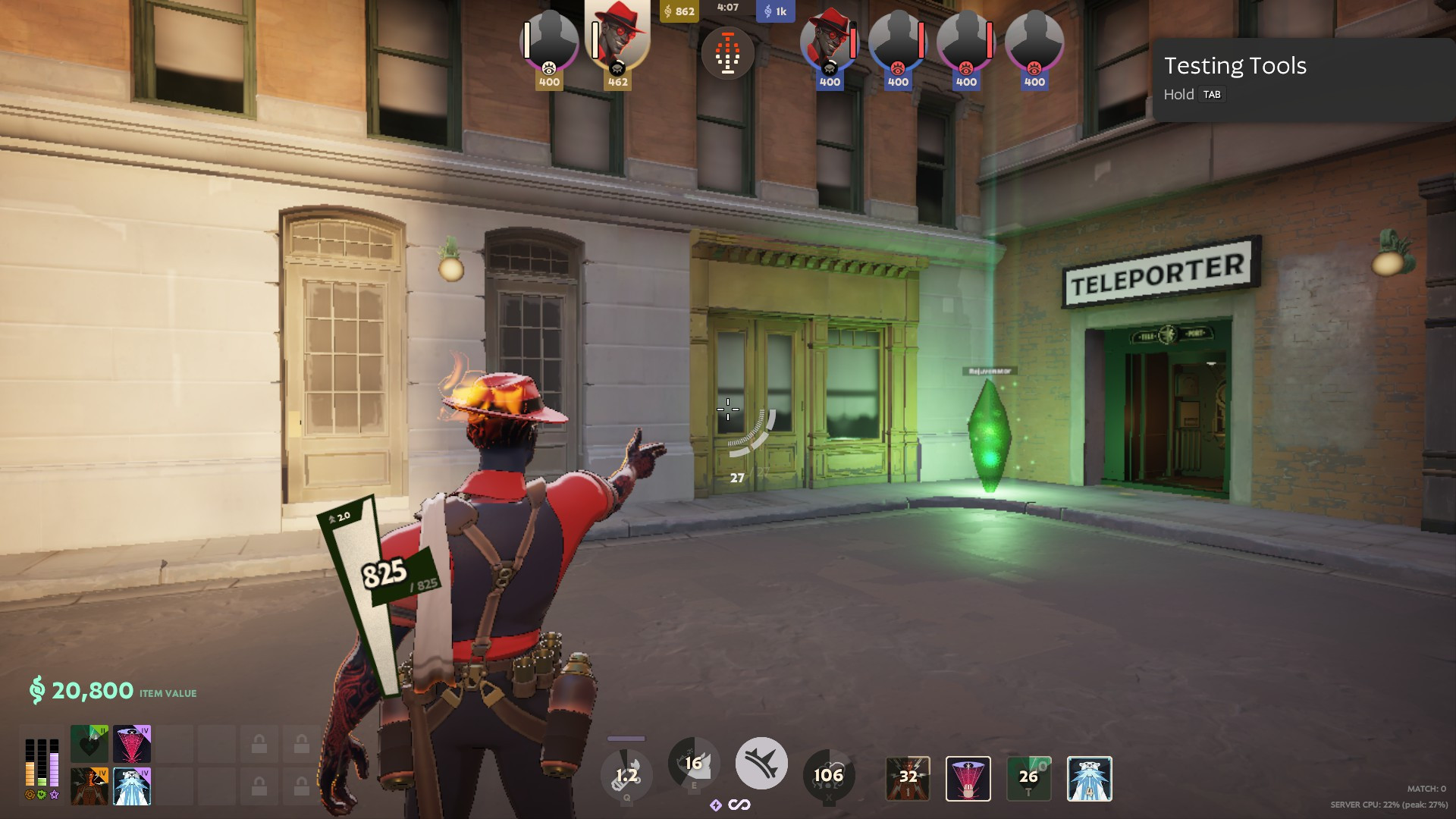 Cleaner Active Items [Retired] screenshot