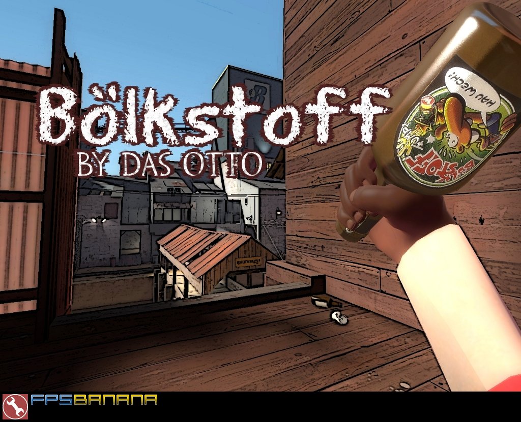 Bölkstoff
