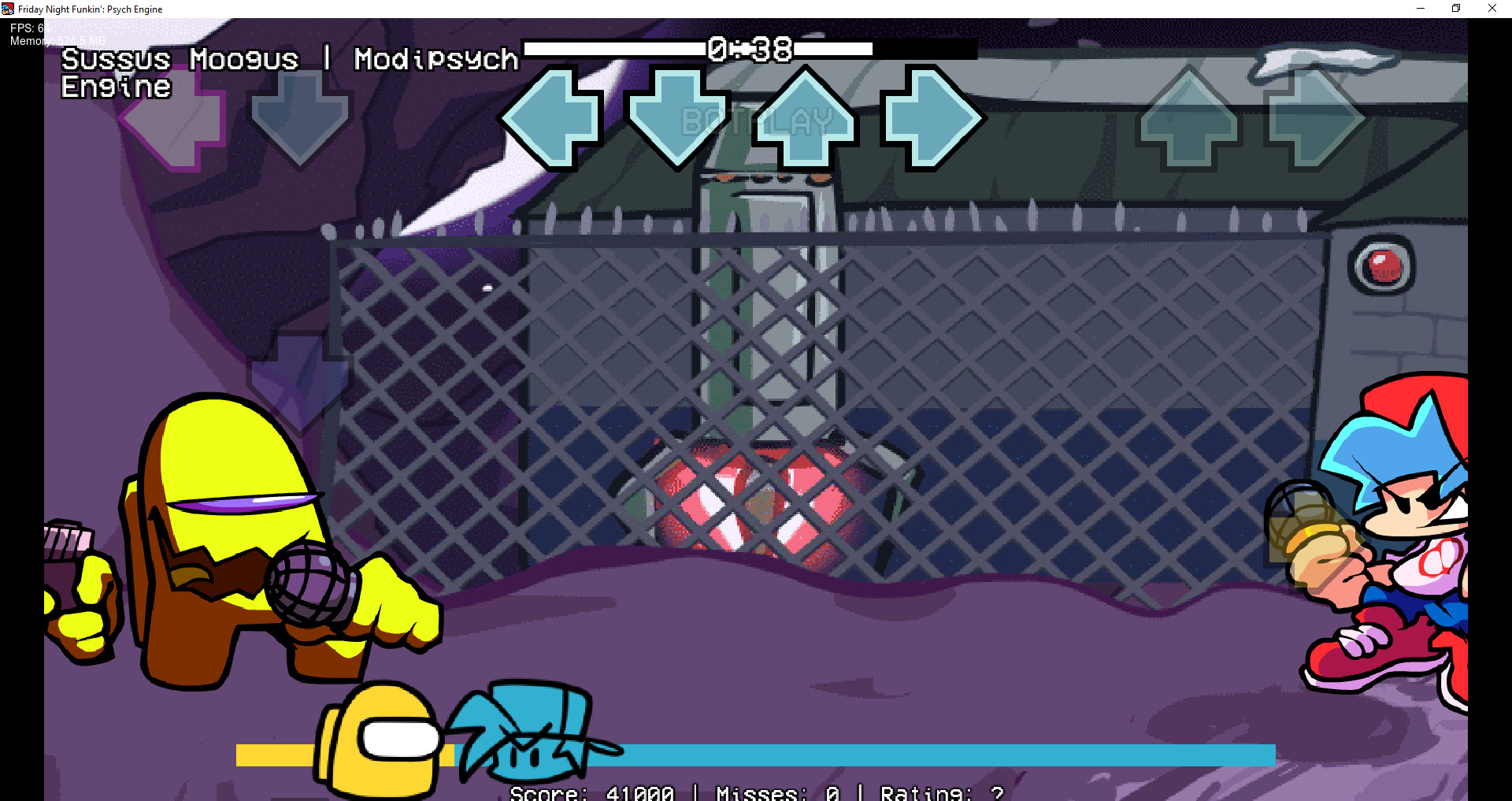 Just Another Impostor Mod