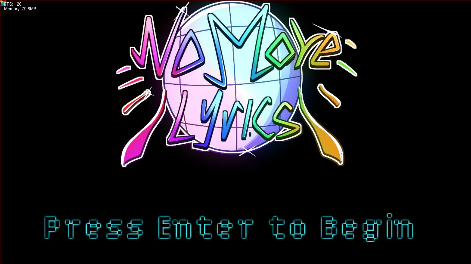 Friday Night Funkin: No More Lyrics Full Week V1
