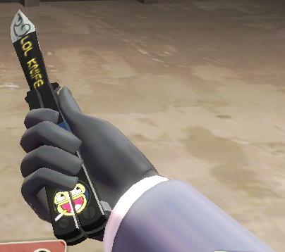 LOL KNIFE