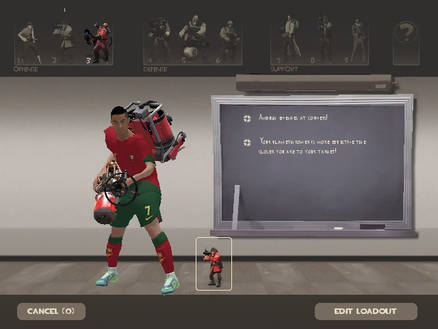 Cristiano Ronaldo