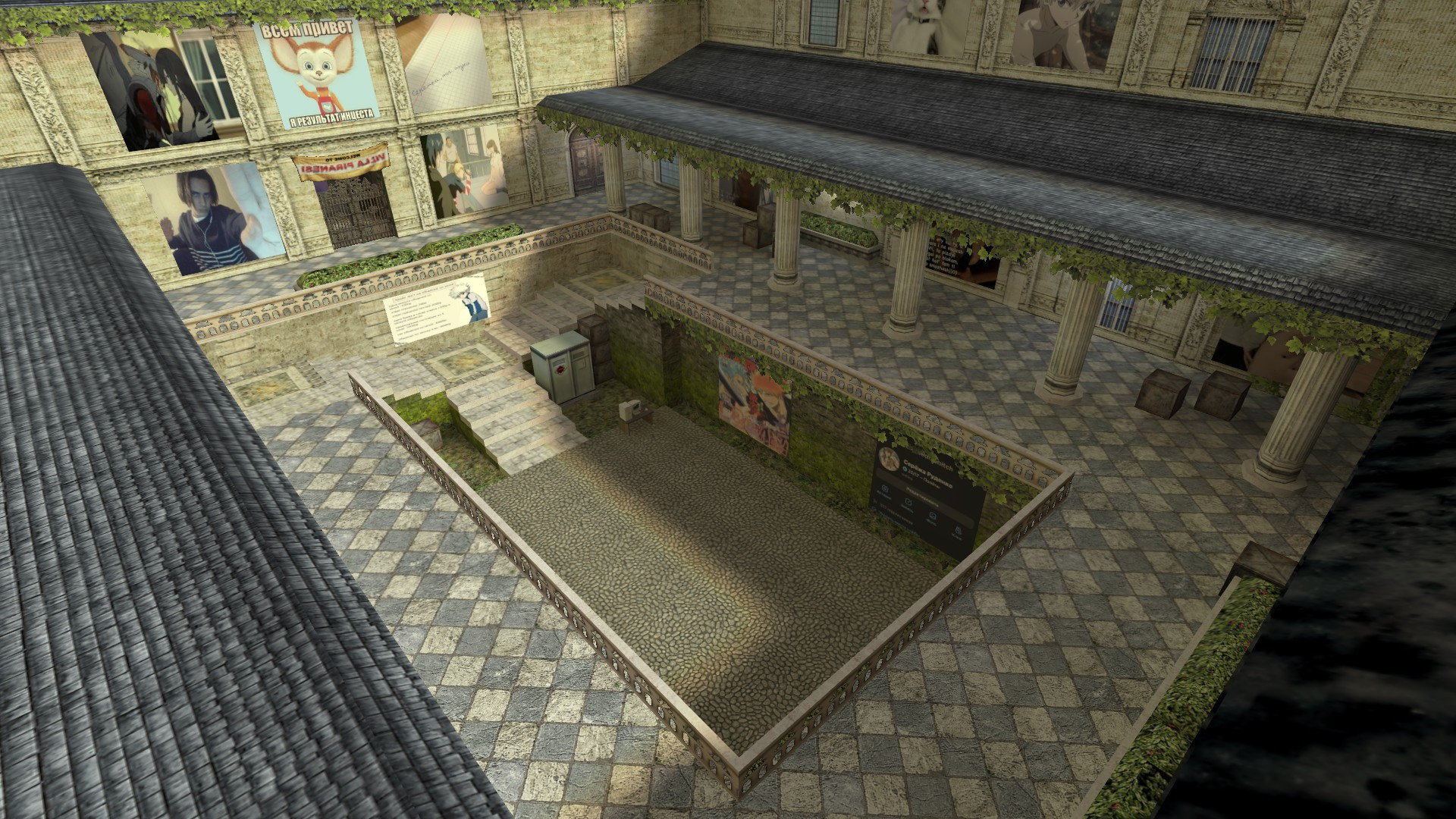 13maper314door37 Mod for Counter-Strike 1.6 | CS1.6 Mods