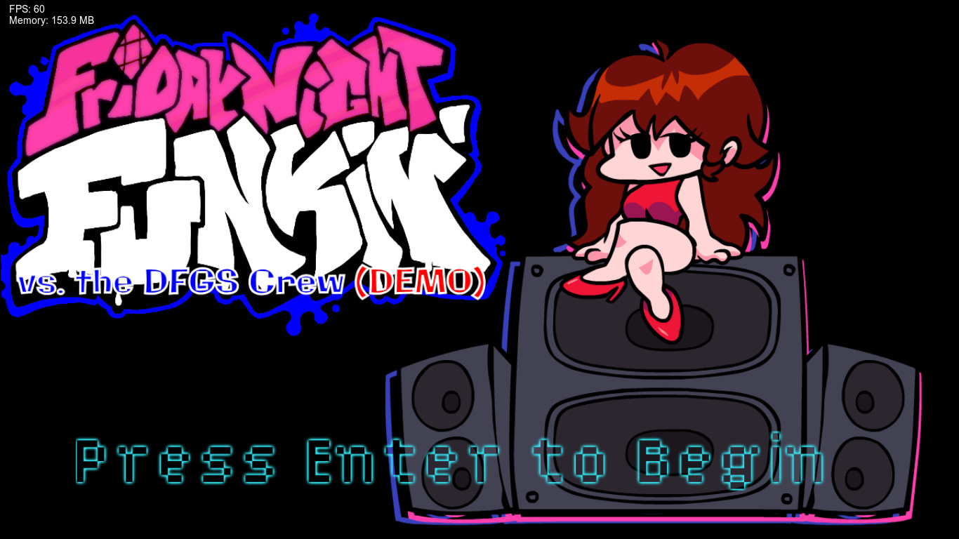 Friday Night Funkin' vs. the DFGS Crew (DEMO)