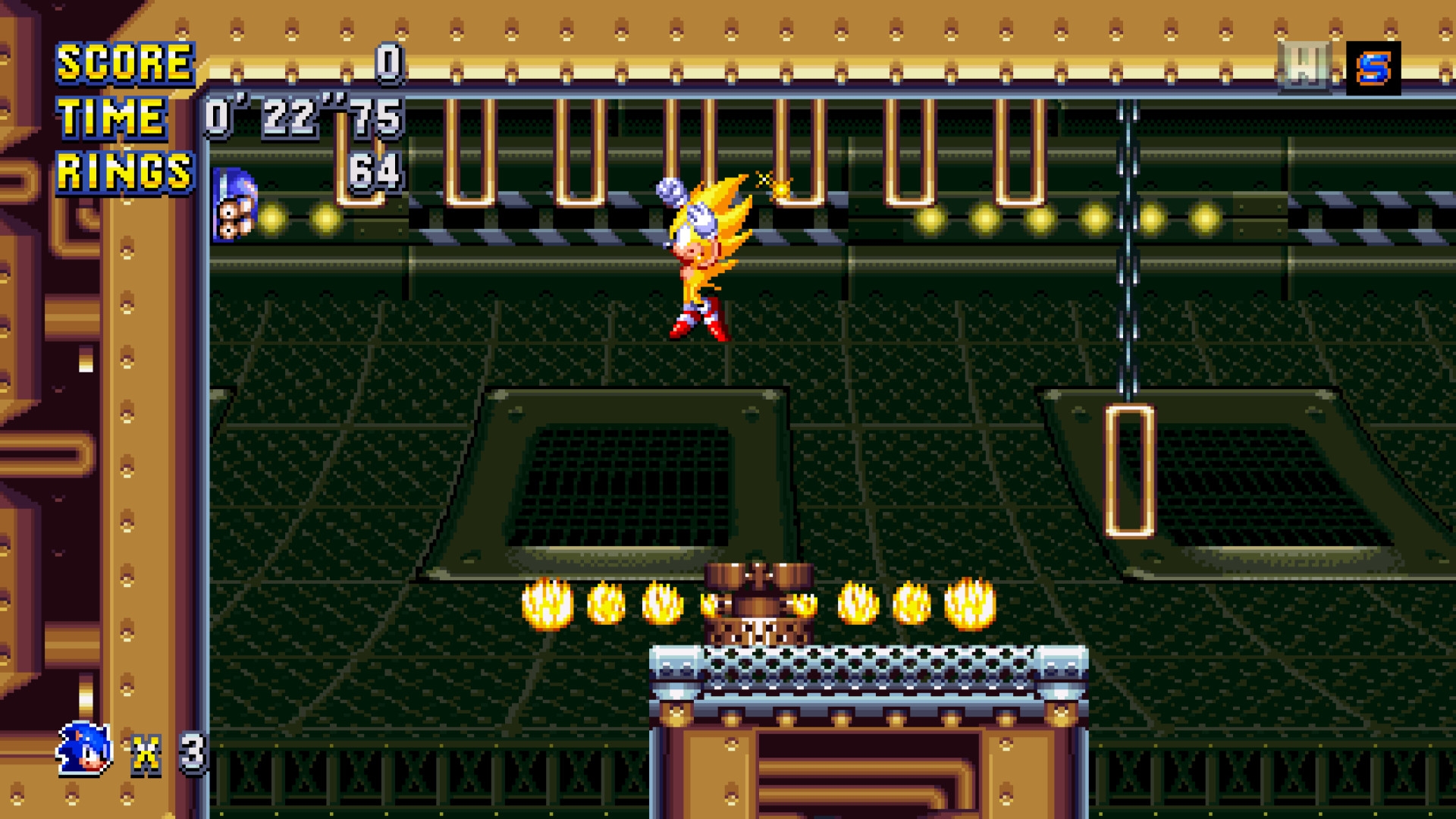 High Effort CA22 Sonic & Tails Mod for Sonic Mania | SM Mods