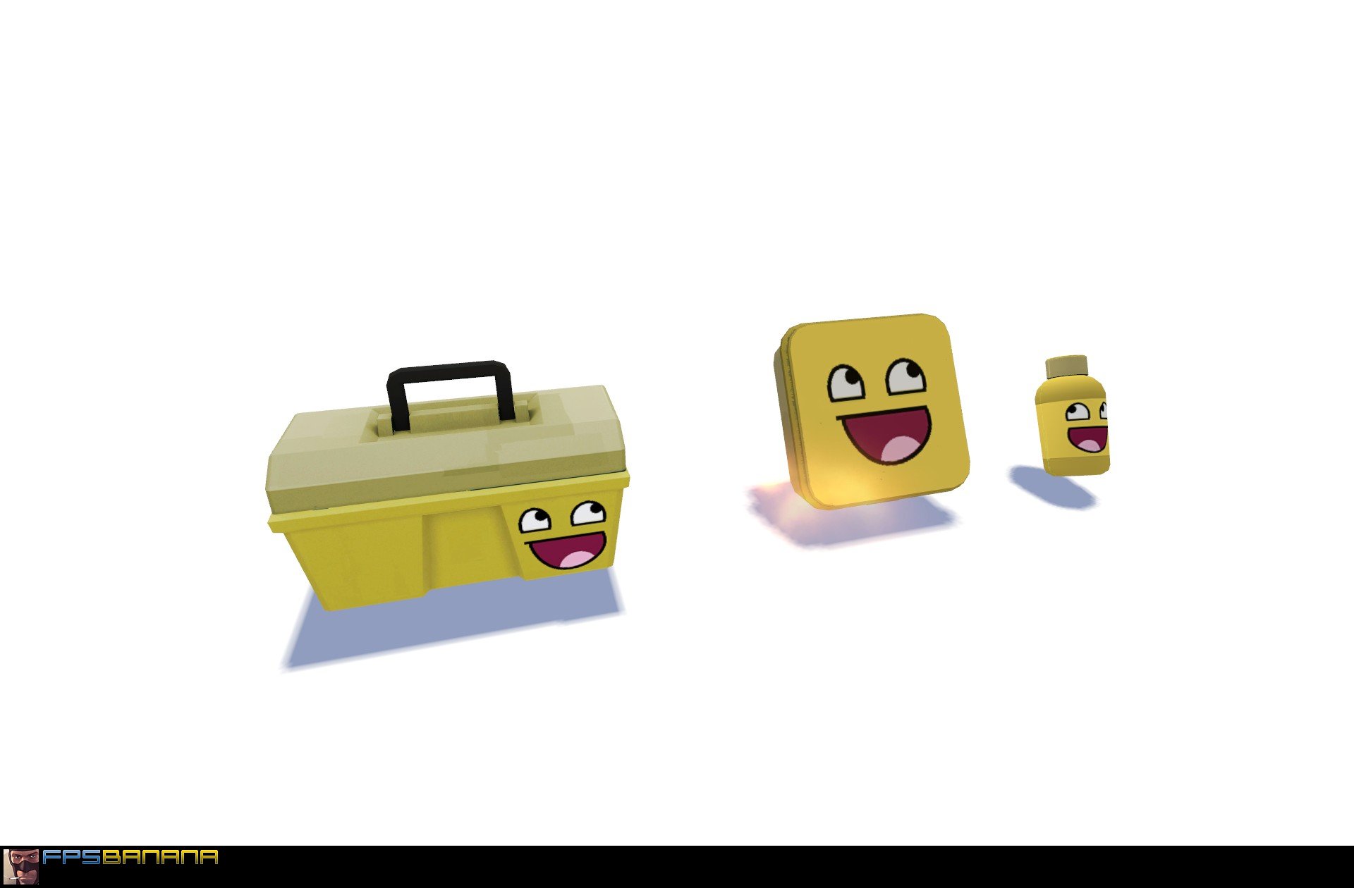 Awesome Medkits