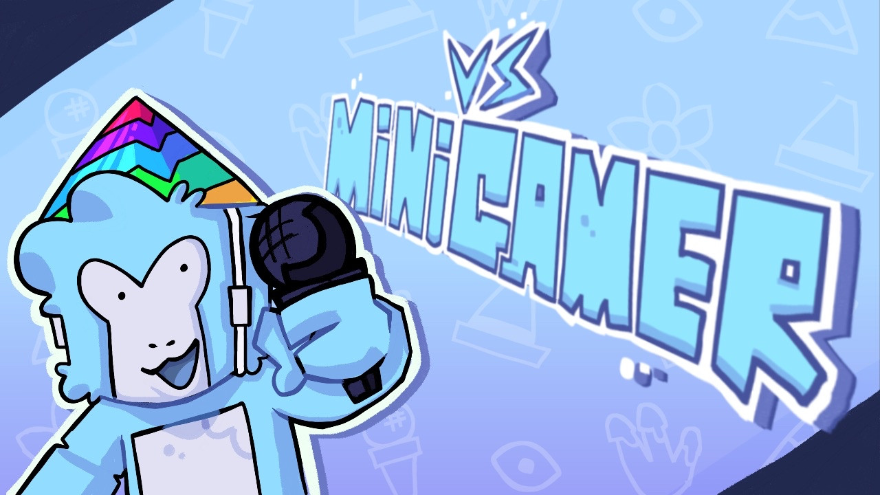VsMinigamer (DEMO RELEASE)