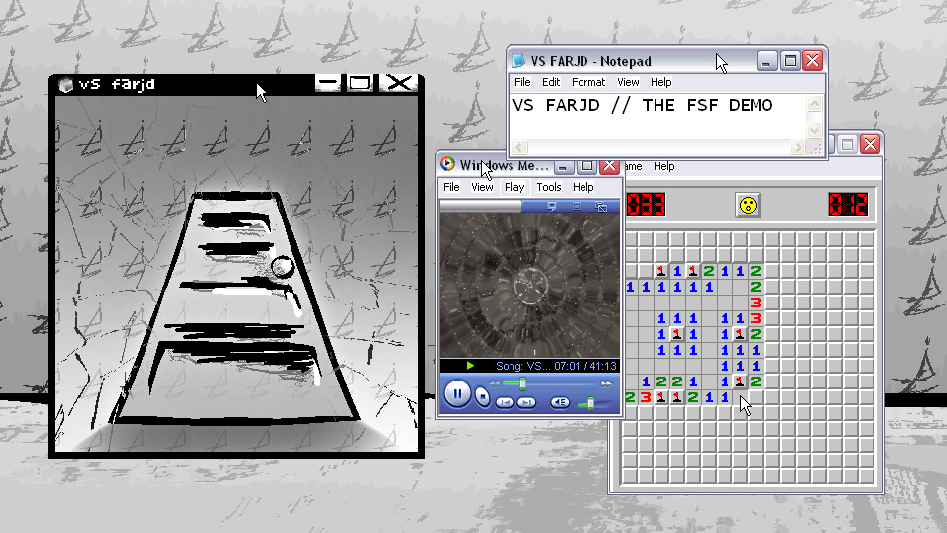 VS FARJD // THE FSF DEMO