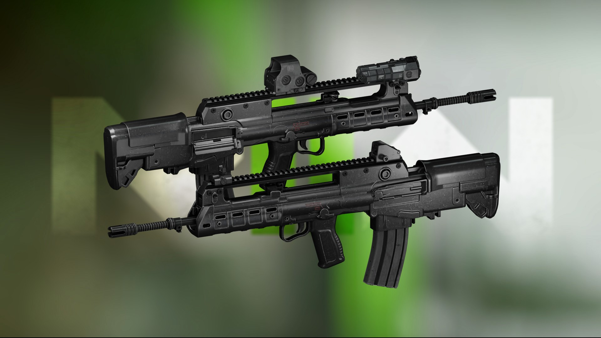 Insurgency: Sandstorm VHS-2 on MW22 Anims
