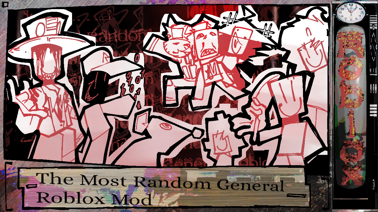 TheMostRandomGeneralRobloxMod "Cancelled build"