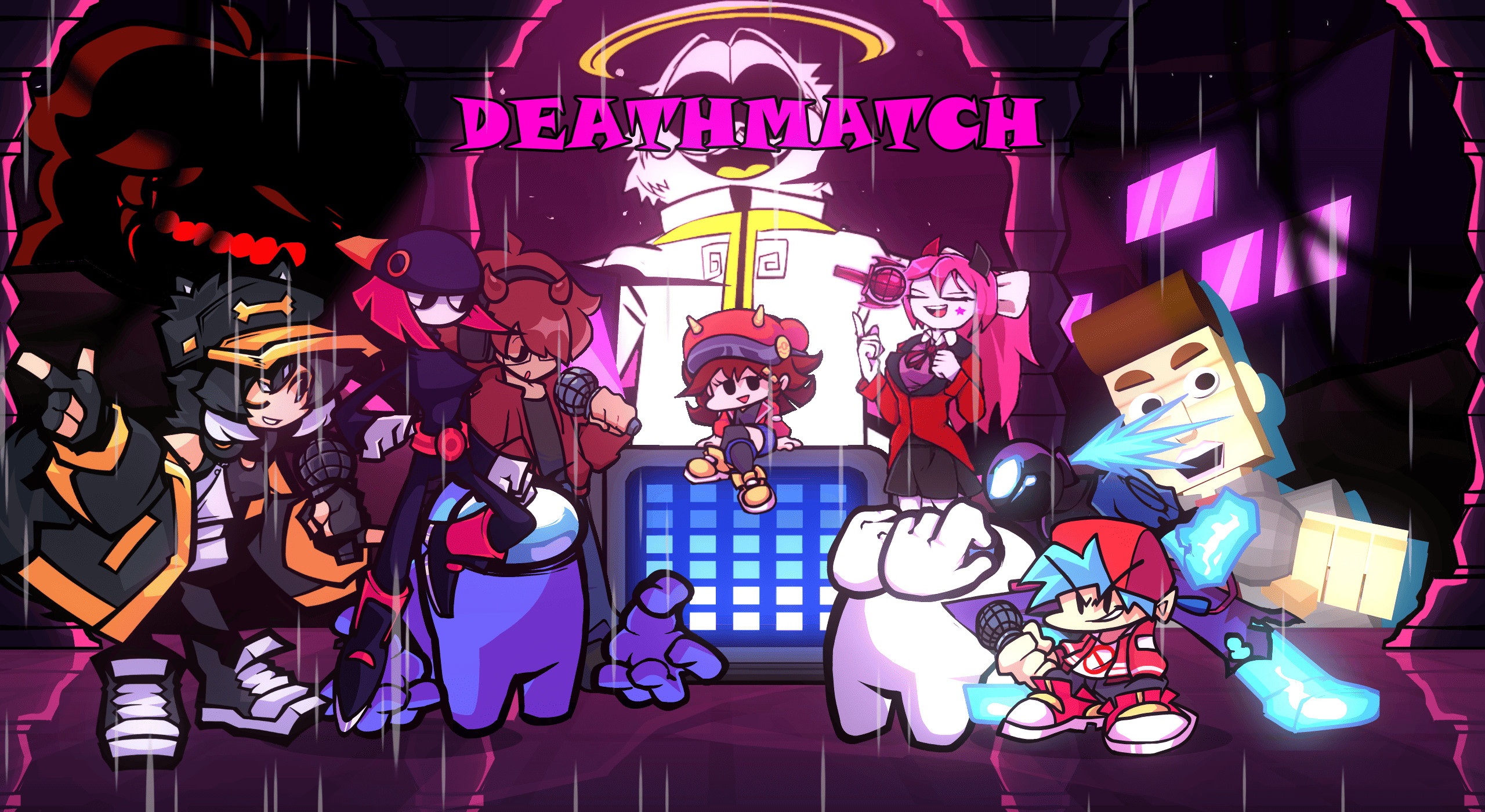 Deathmatch BETADCIU