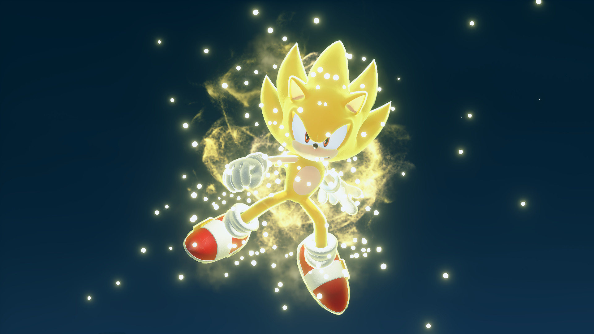 Sonic Frontiers: Definitive Edition Mod for Sonic Frontiers | Frontiers Mods