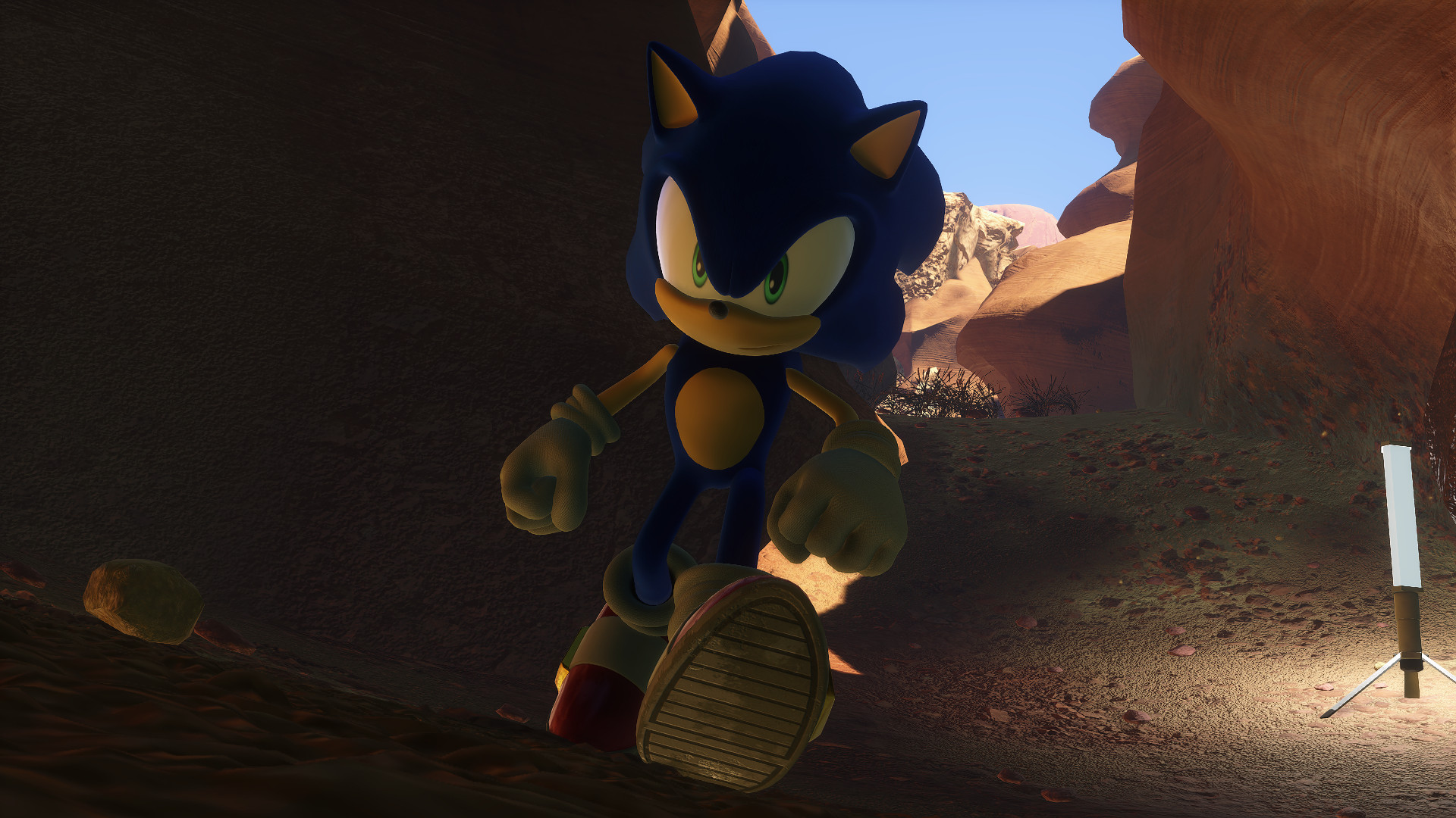 Sonic Frontiers: Definitive Edition Mod for Sonic Frontiers | Frontiers Mods