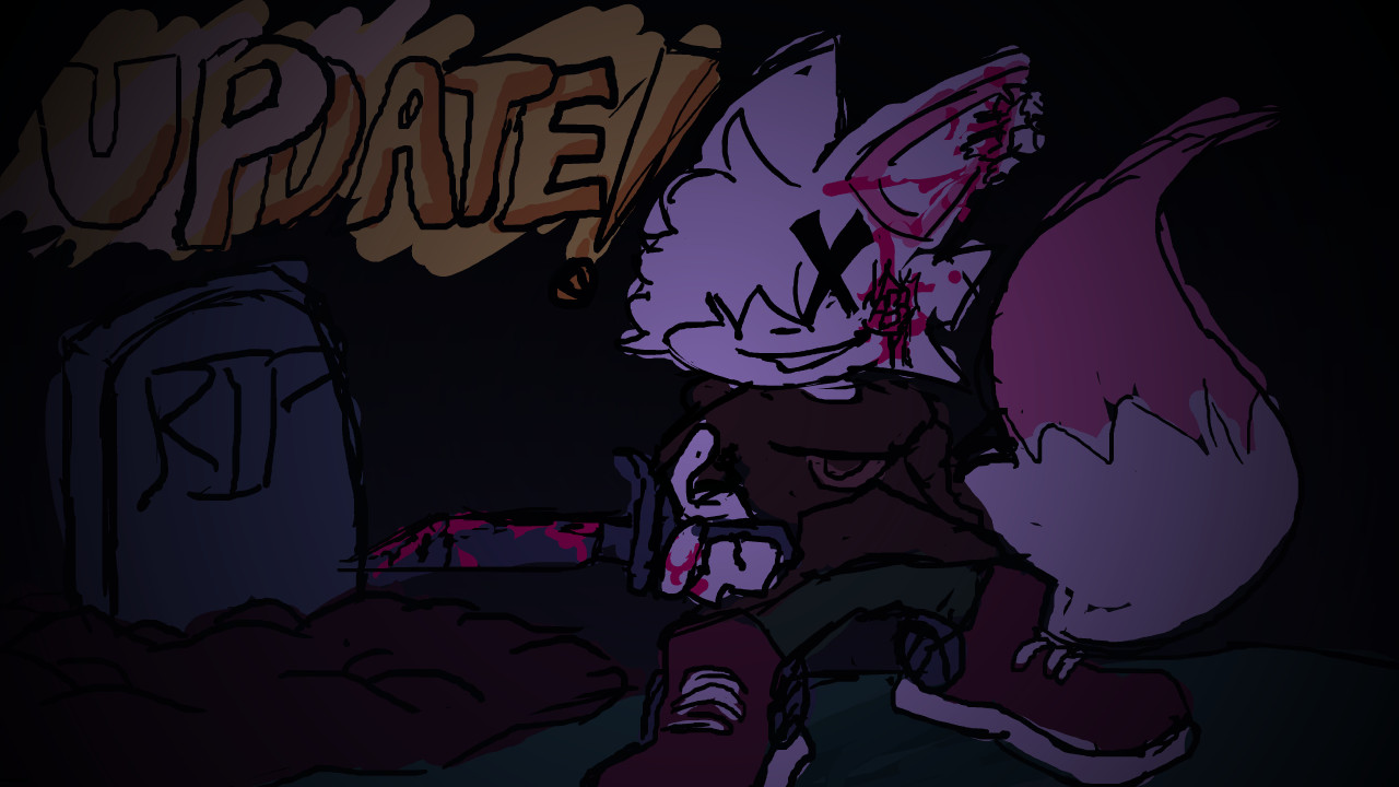 BLANKET (SPOOKY UPDATE)