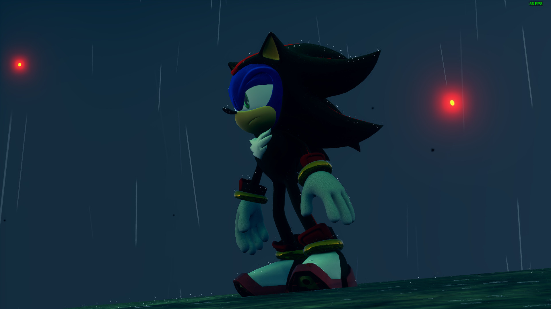 Sonic Frontiers: Definitive Edition Mod for Sonic Frontiers | Frontiers Mods