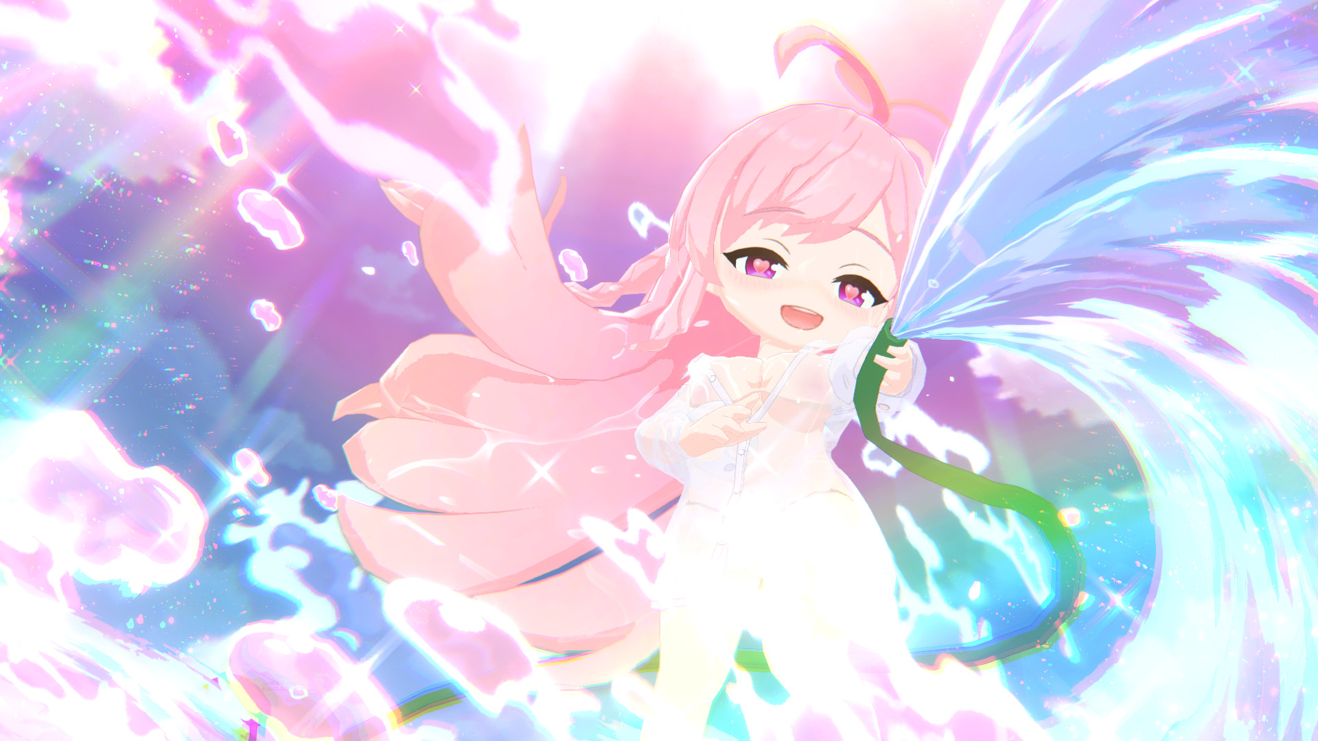 Uncensored gaming fun