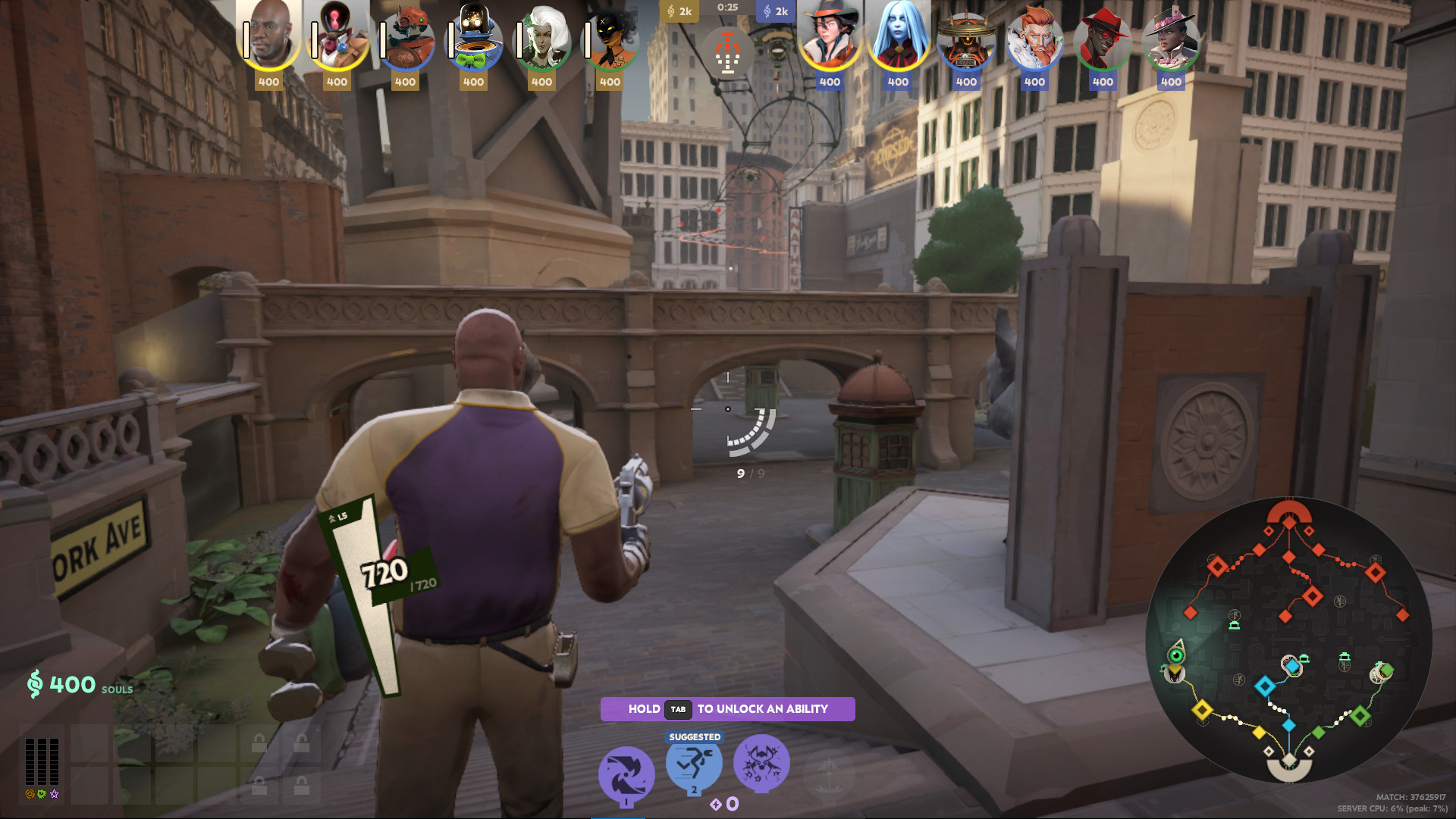 Coach Abrams screenshot