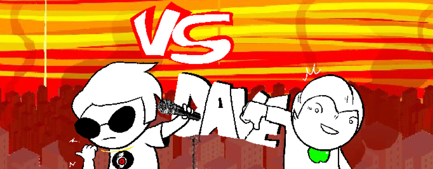 Vs Dave Strider (featuring Pico)