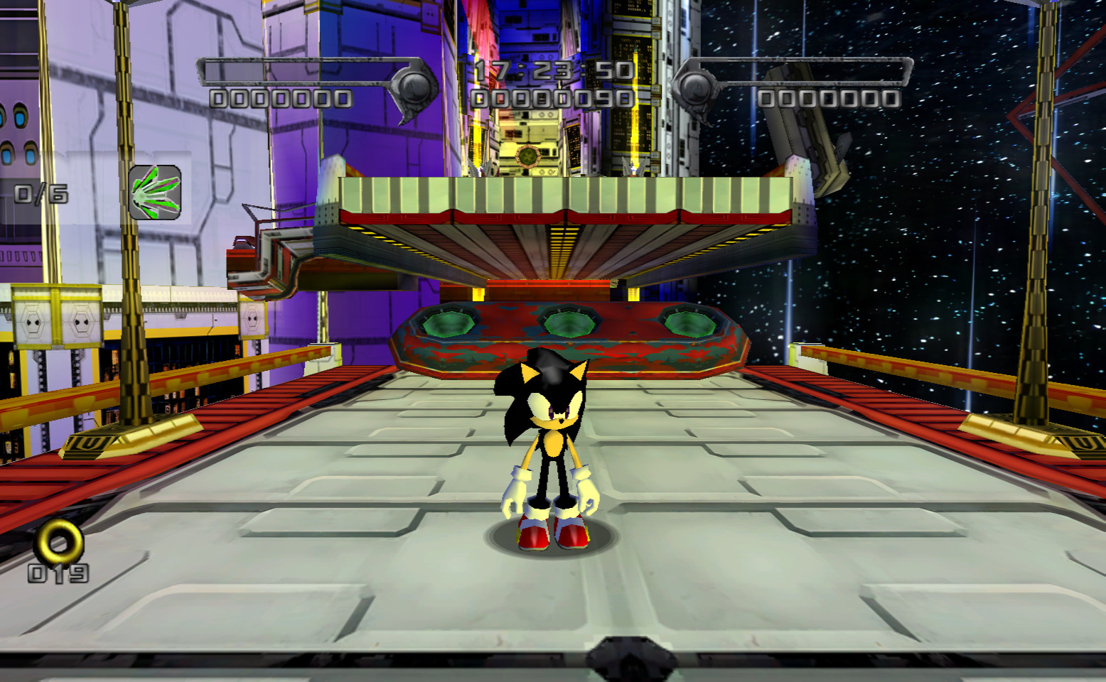 2A Sonic Pack Mod for Shadow The Hedgehog | ShTH Mods