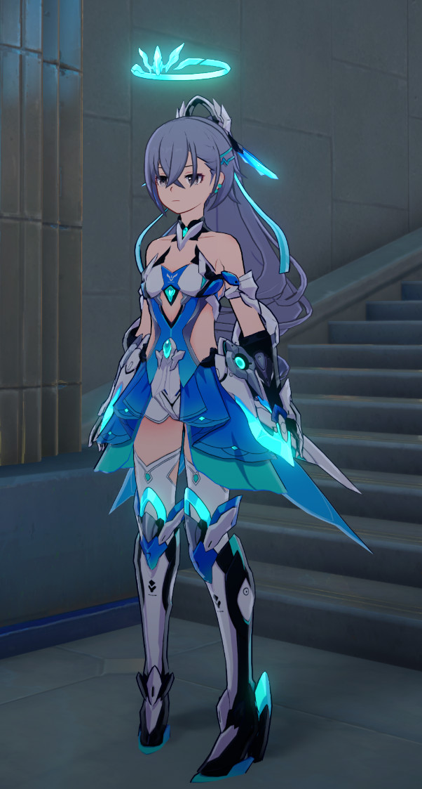 Silver Wolf - Herrscher of Truth Mod for Honkai Star Rail | HSR Mods