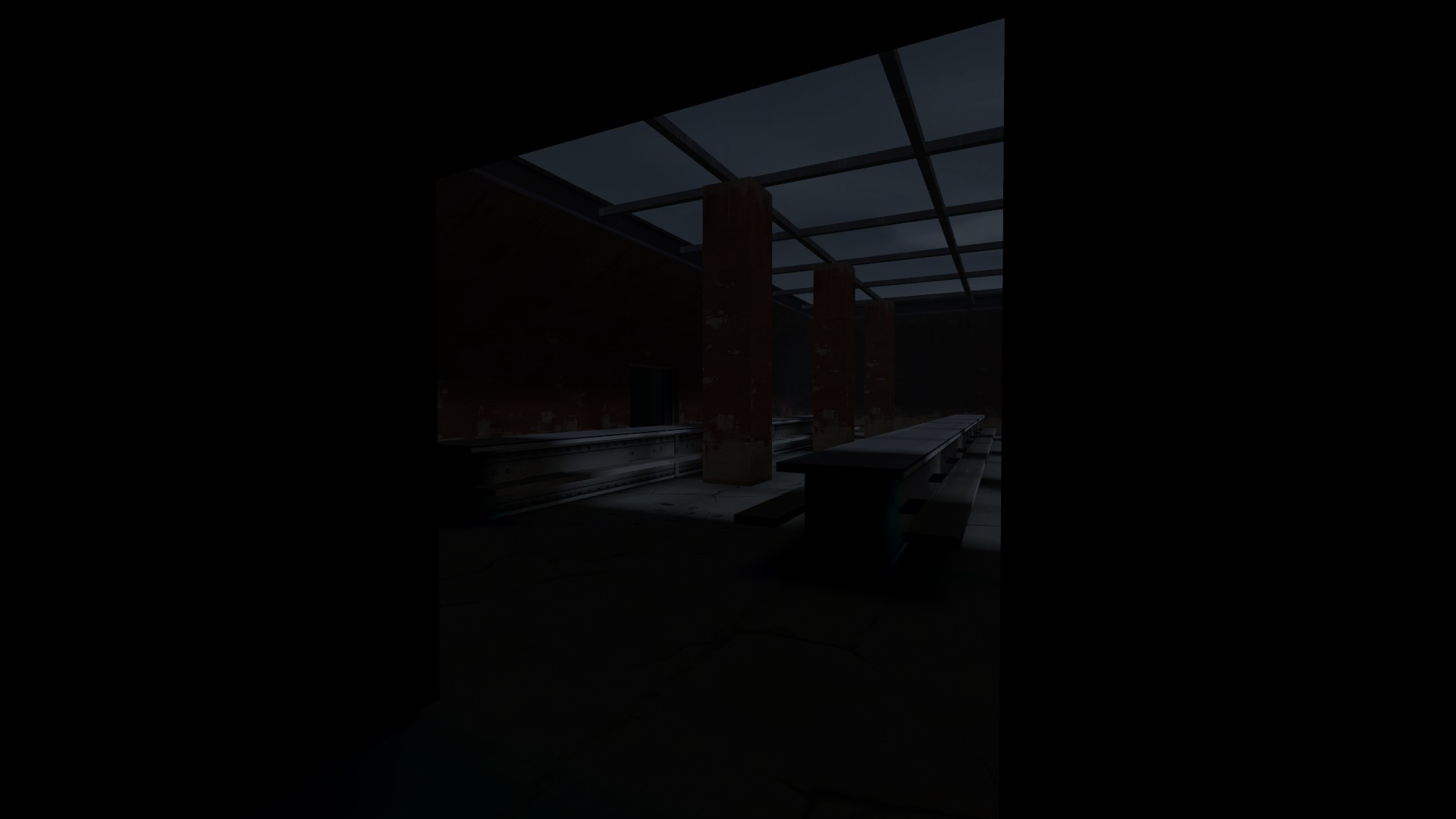 Forlorn Halls (Slender Fortress)