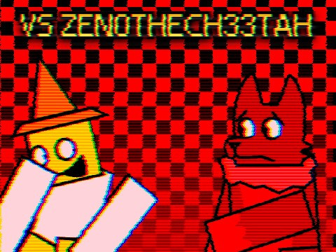 VS ZEN0THECH33TAH