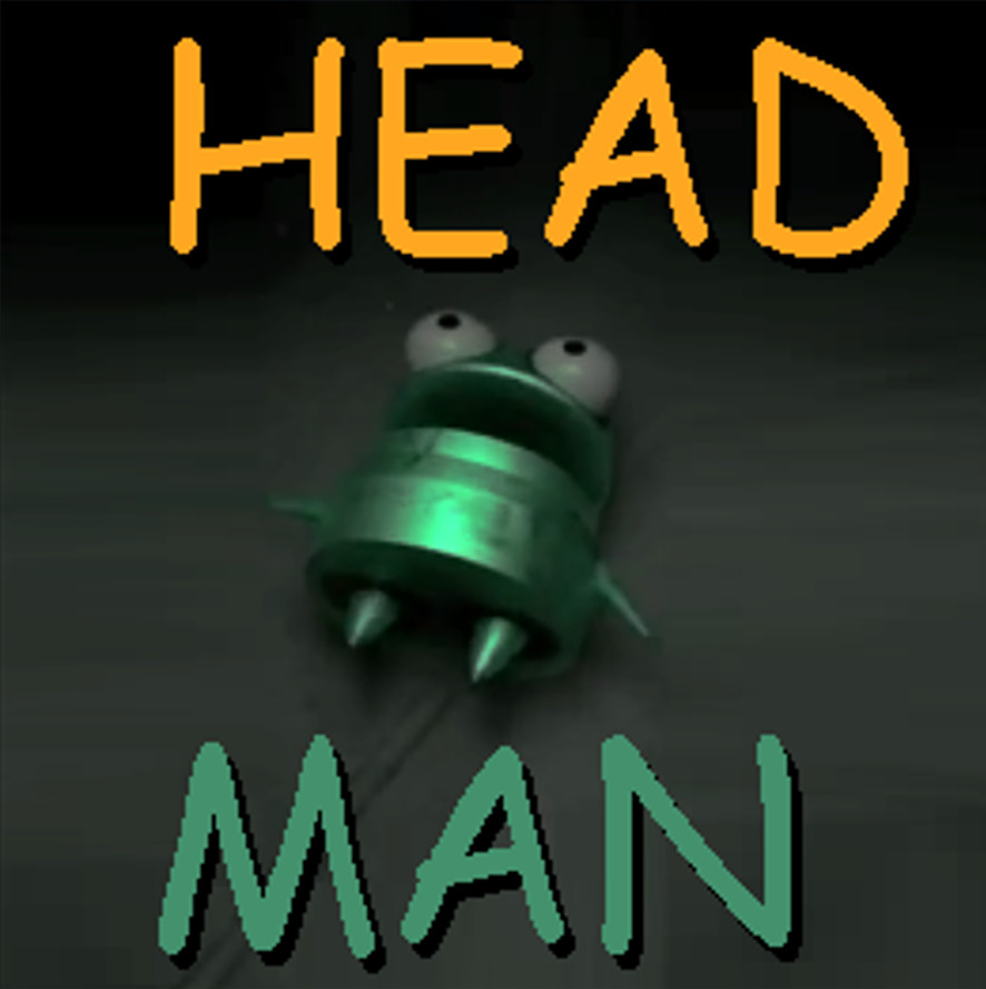 HEADMAN - A R.E.P.O. Oneshot