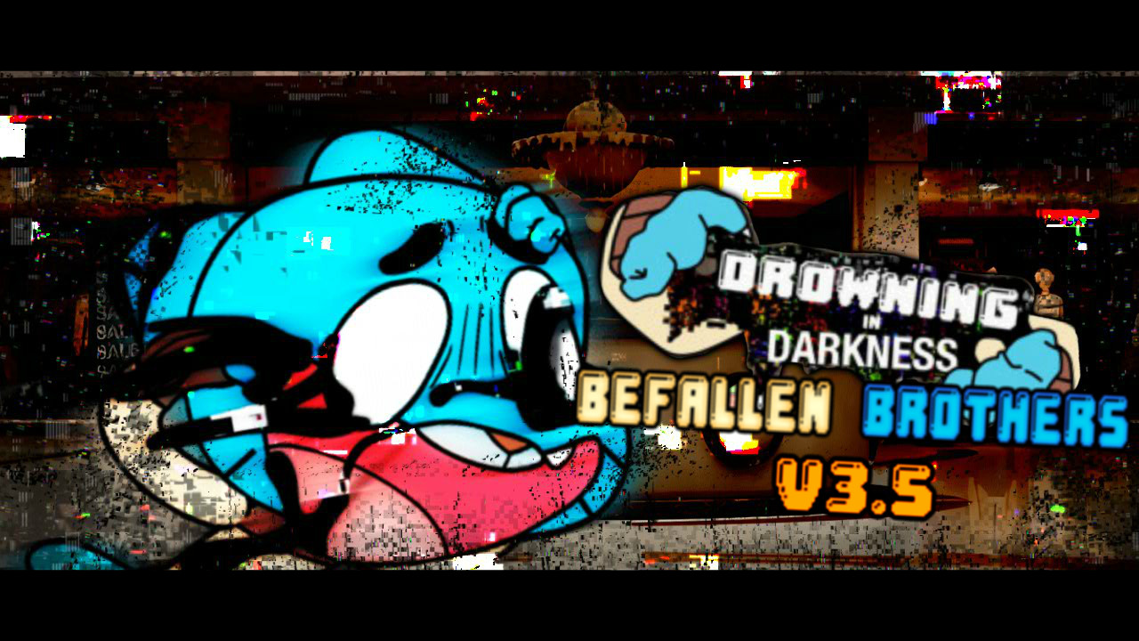 BEFALLEN BROTHERS V3.5 | (FANMADE)