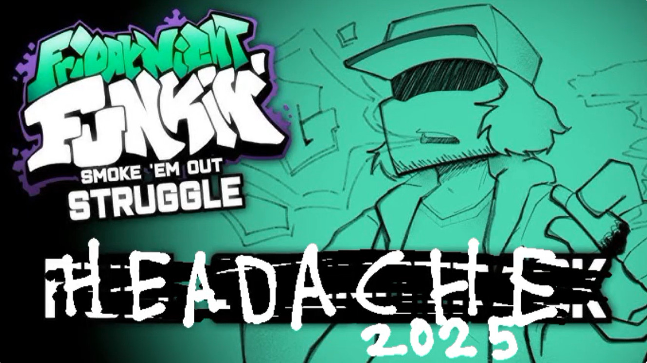 Headache 2025 by Notamato|CHARTED