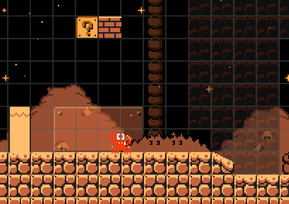 Ruby Rotisserie Mod for Super Mario Bros. Remastered [Unofficial ...