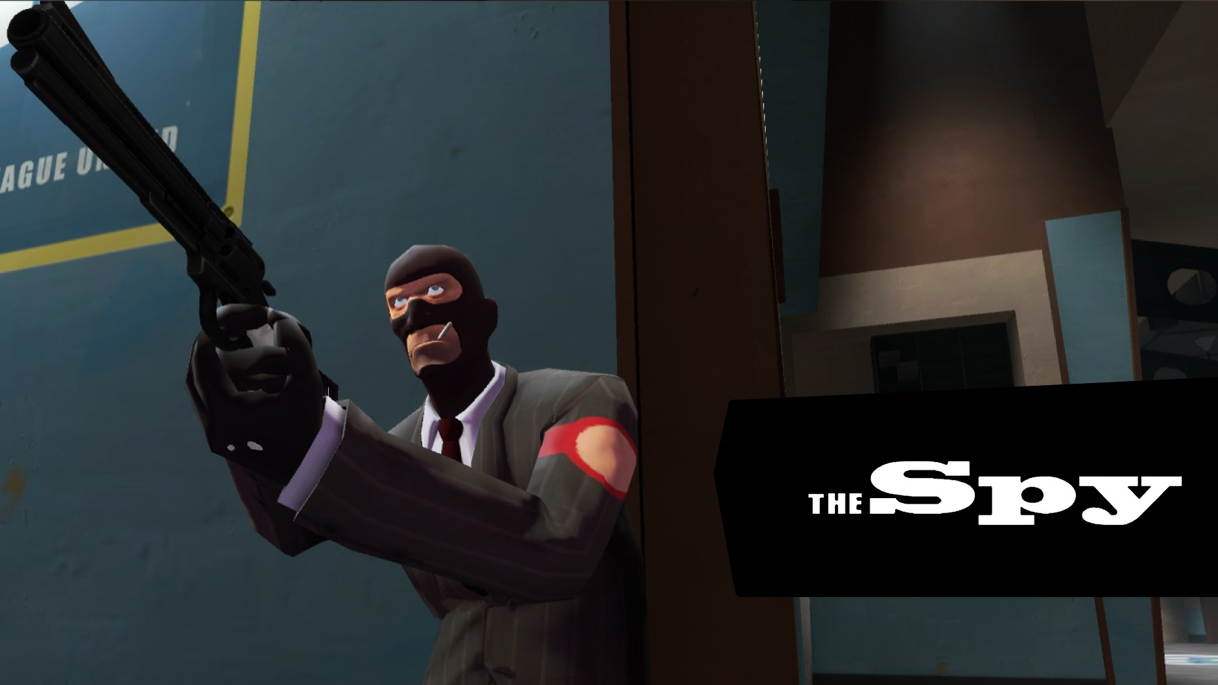 Trailer 1 Styled Spy Retexture