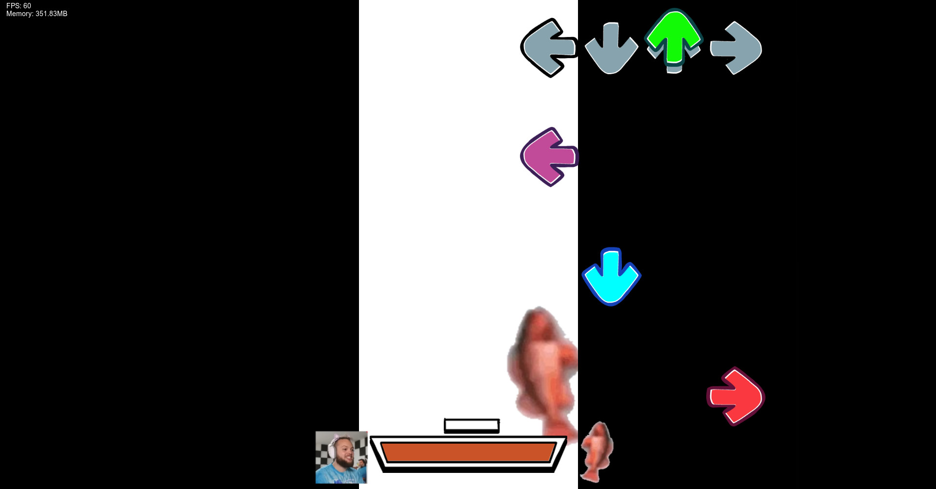 StanleyMOV Twiddle Finger (Fishy FIngers)