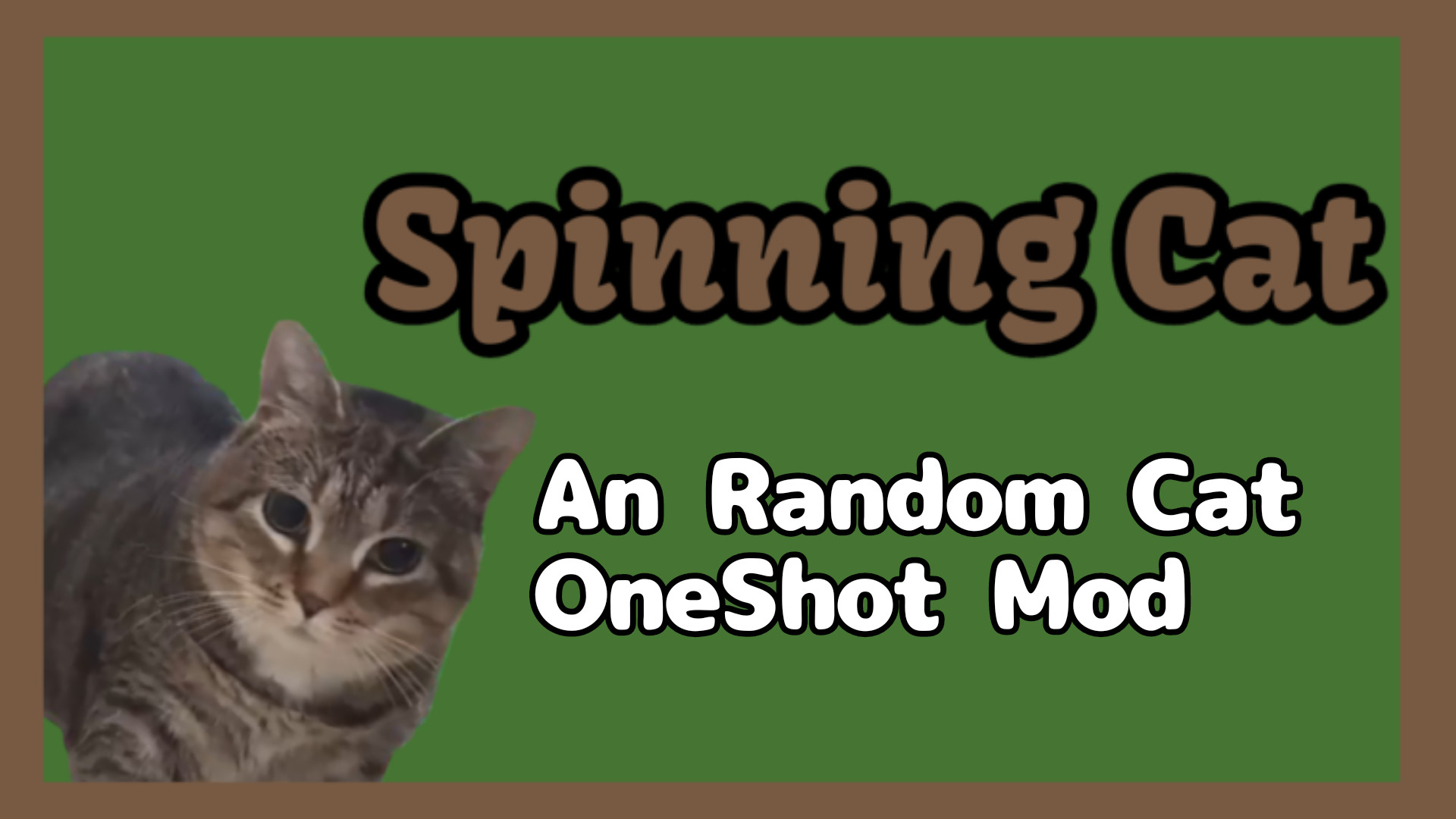 UIIAIO CAT OneShot